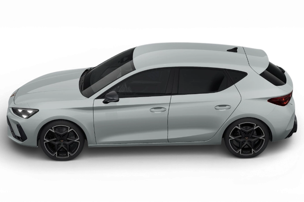 CUPRA Leon VZ weiß