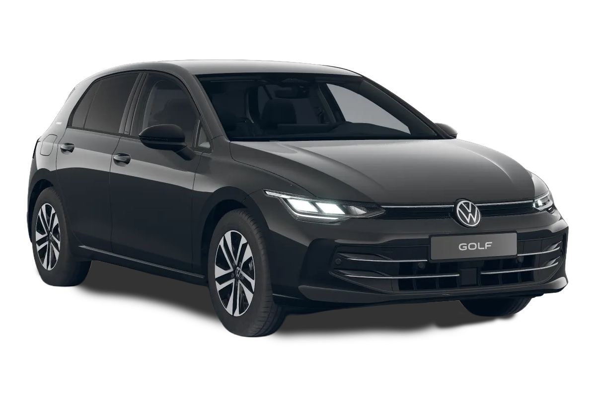 VW-Golf Energy grau