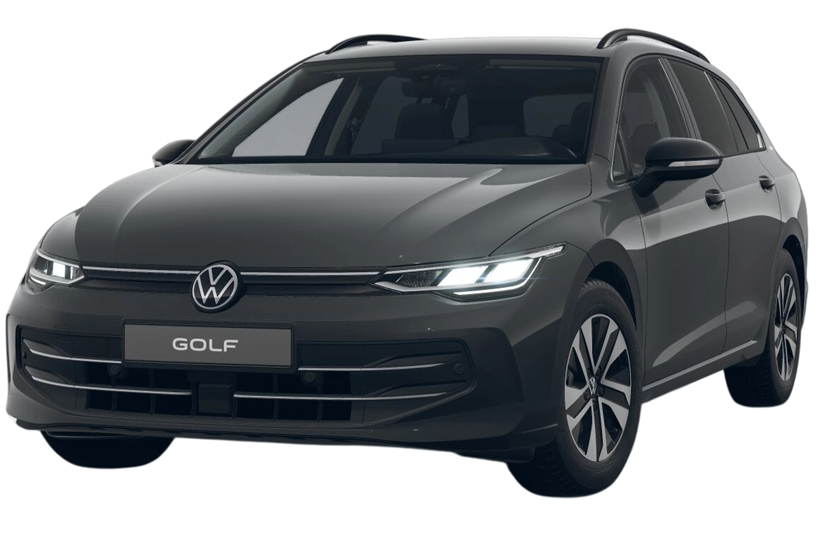 VW Golf Variant ENERGY von der Seite