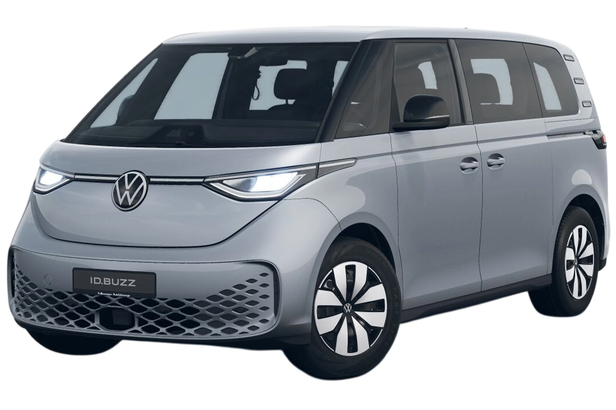 ID.buzz-Pro von der Seite