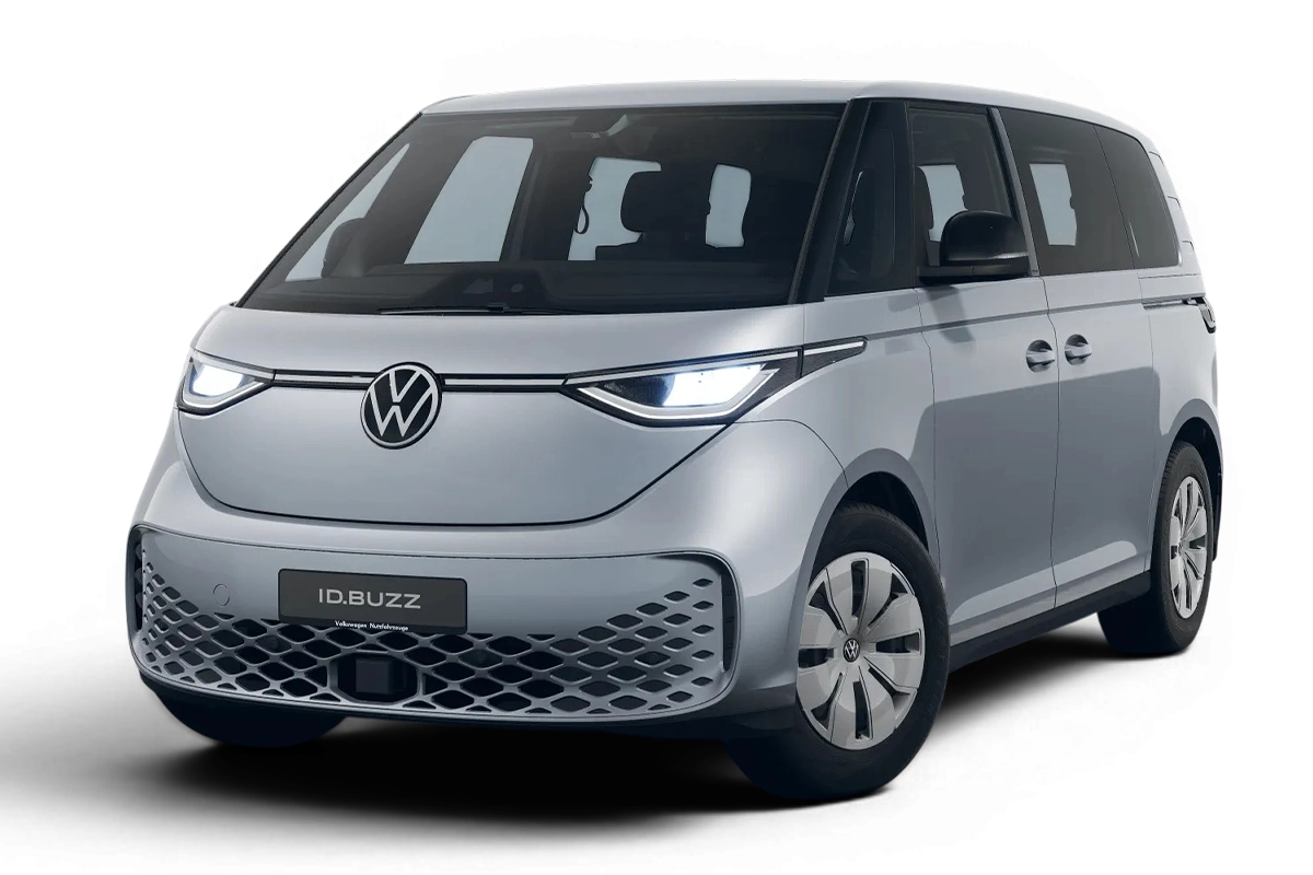 VW ID.Buzzvon der Seite
