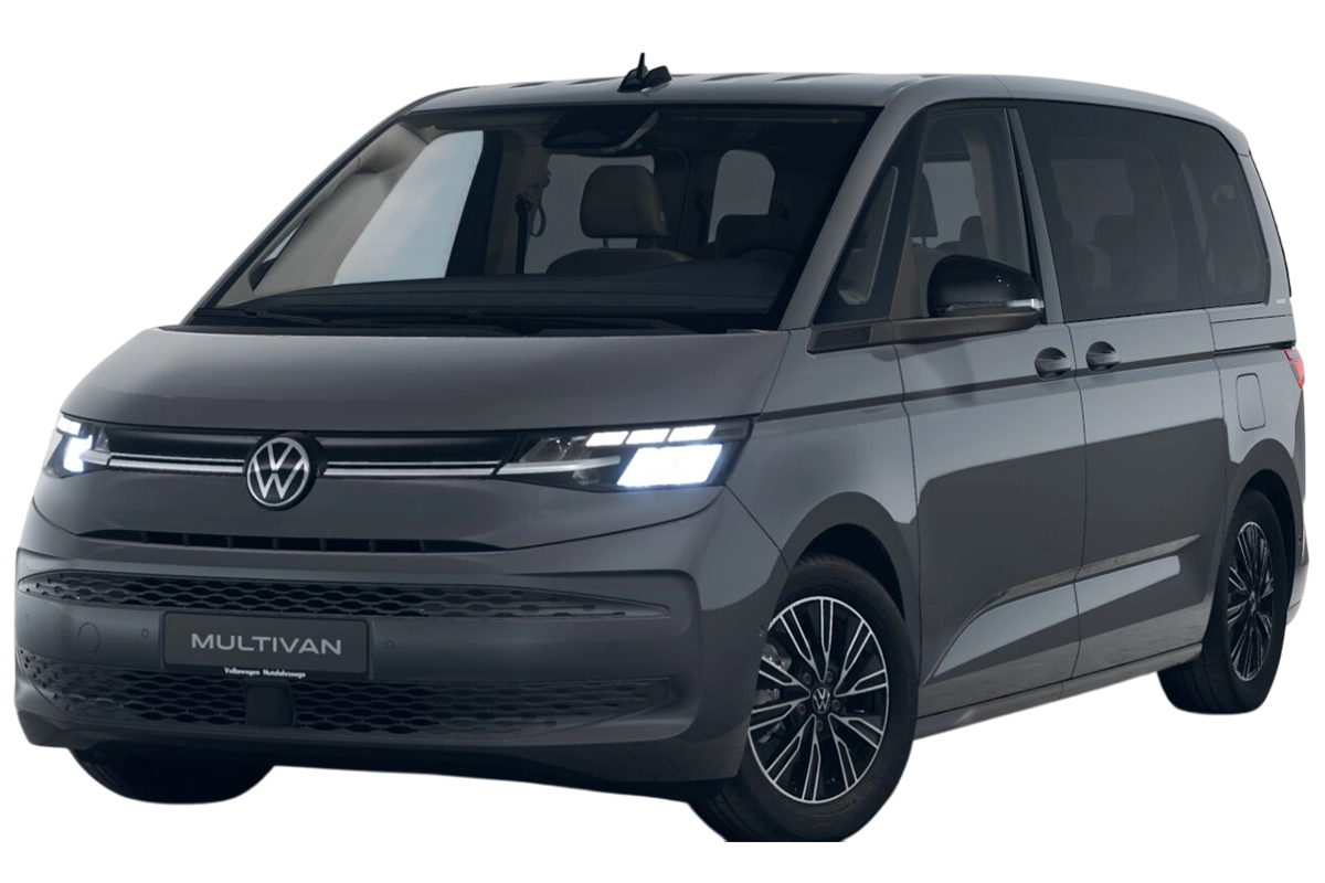 VW Multivan ENERGY von der Seite