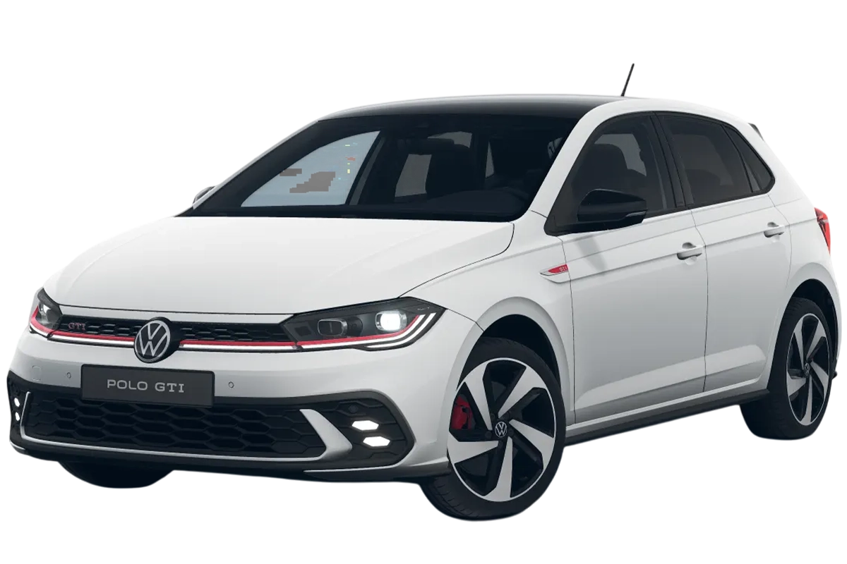 VW Polo GTI von der Seite