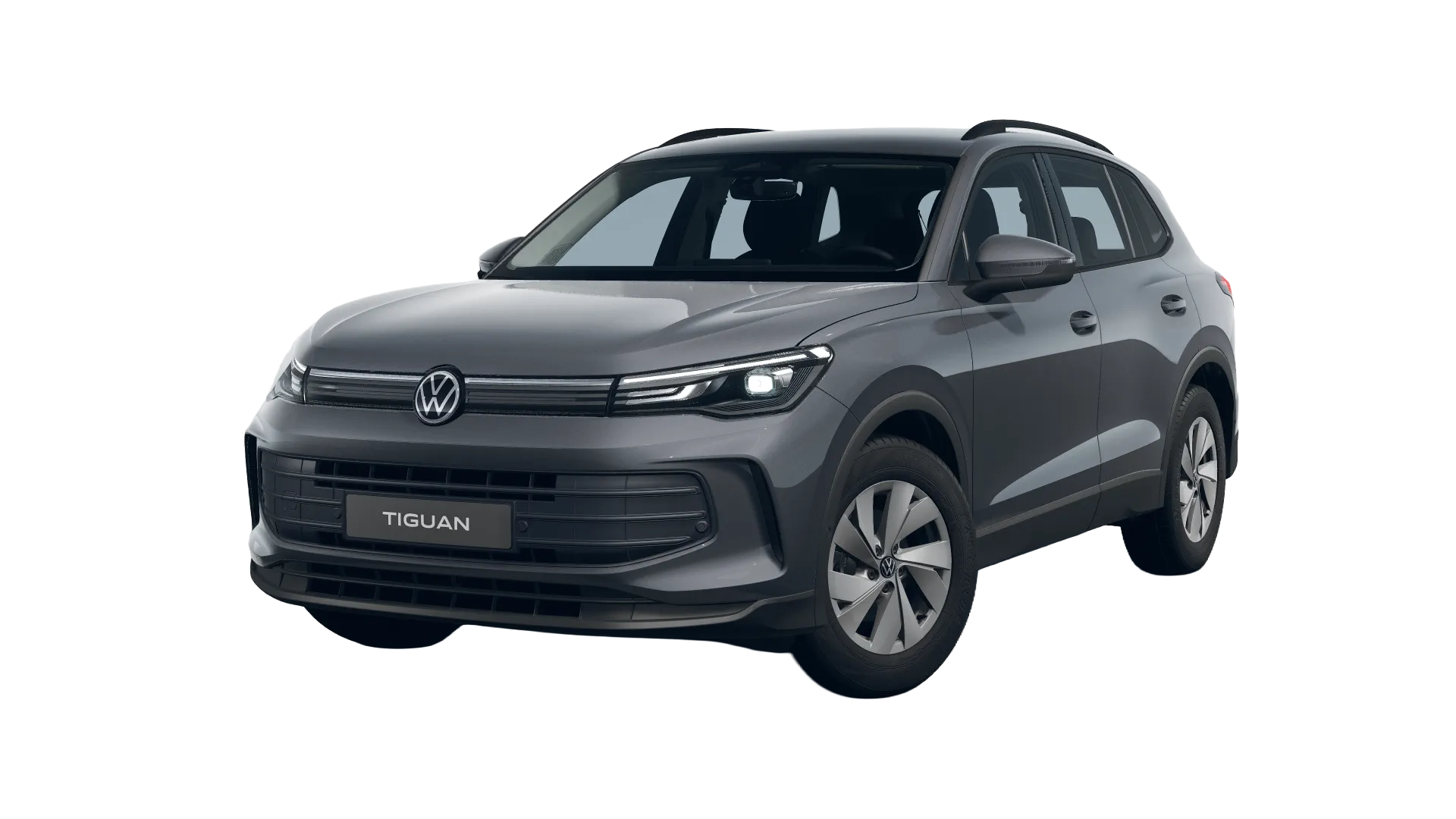 VW Tiguan Delfingrau Metallic
