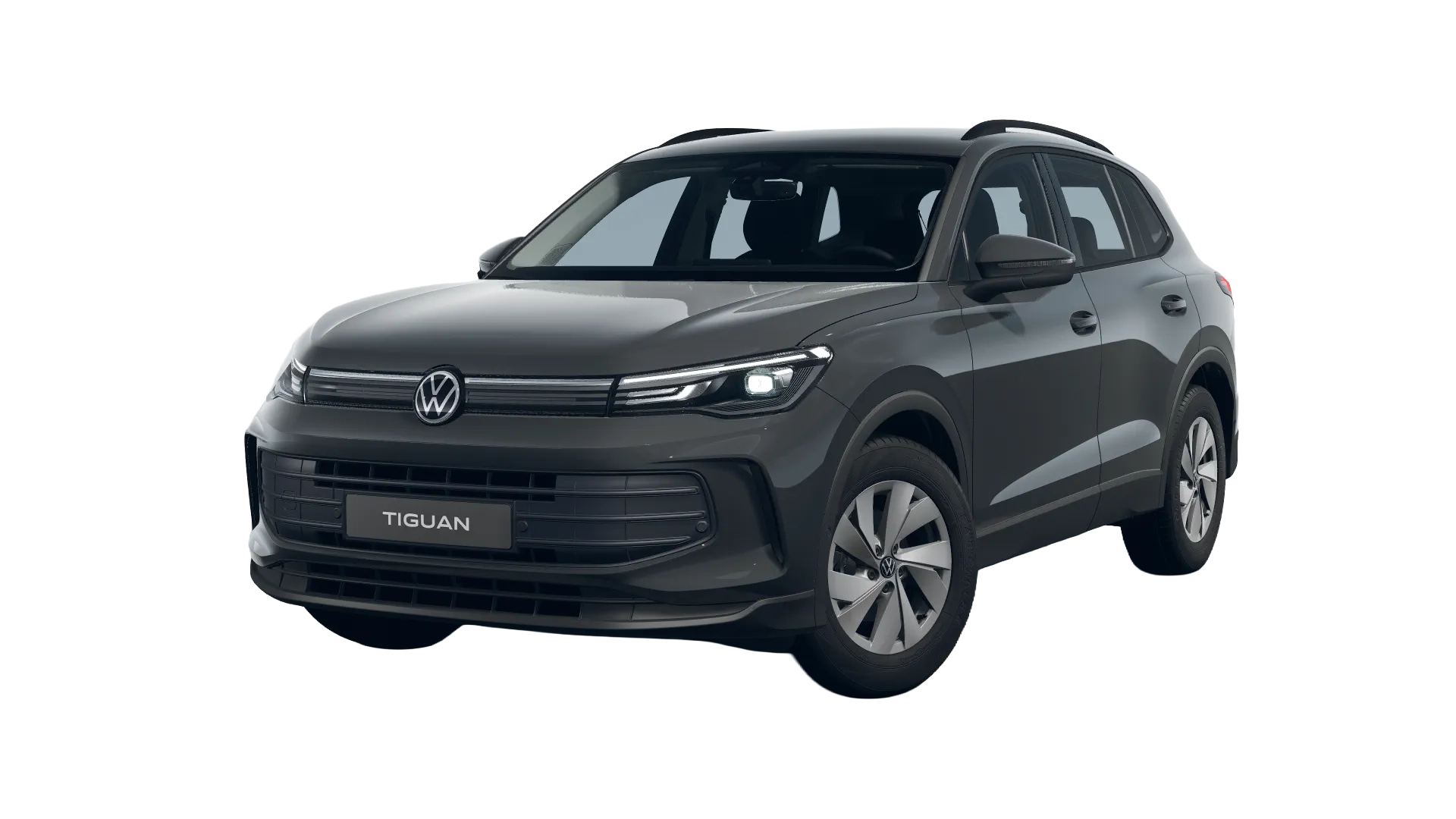 VW TiguanUranograu