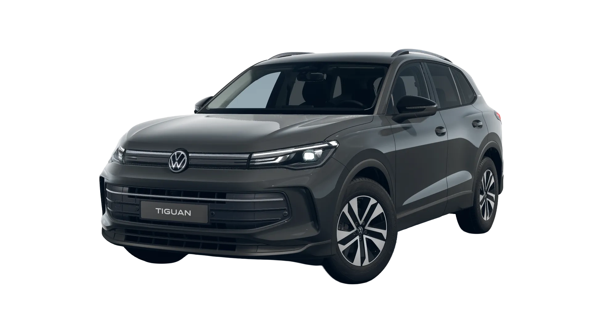 VW Tiguan Uranograu