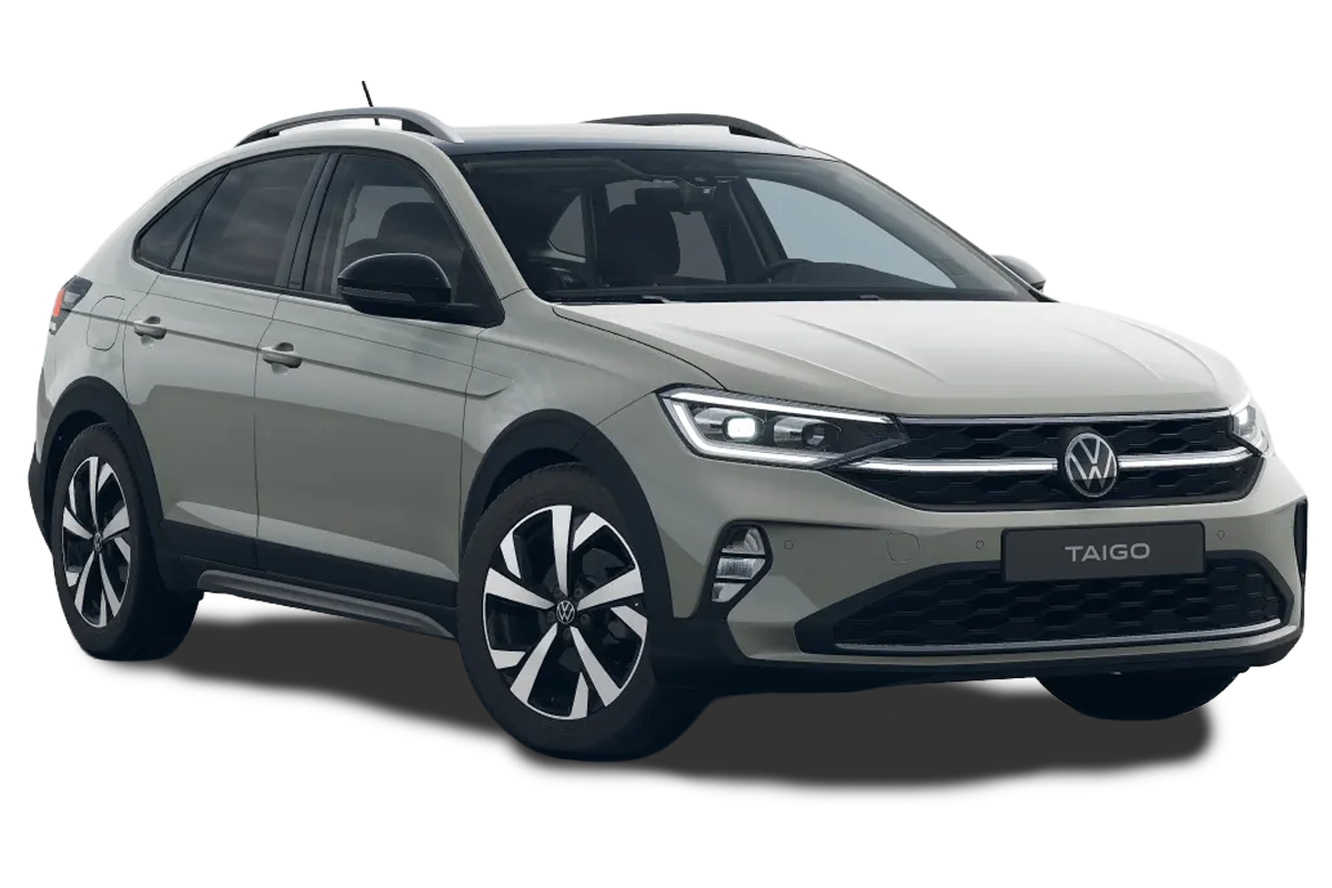 VW Taigo Style grau