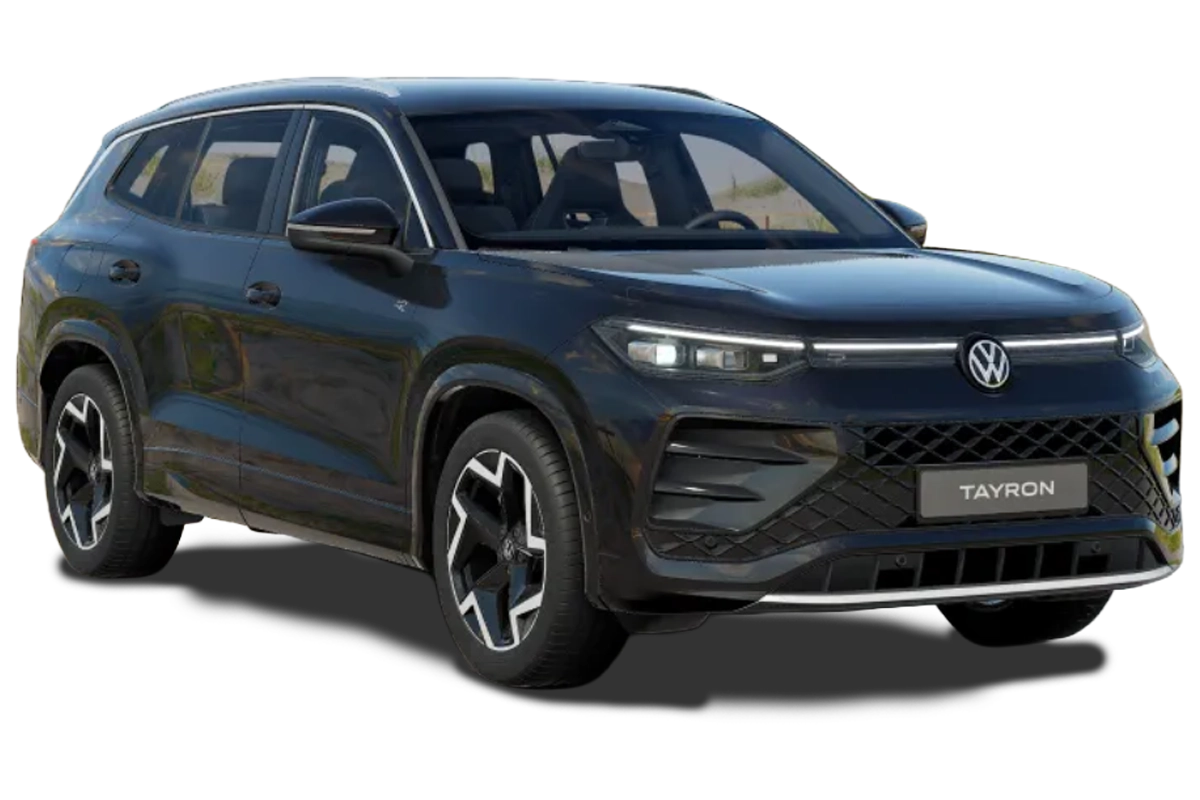 VW-Tayron r-line-schwarz