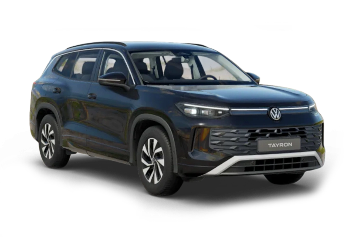 VW Tayron Frontansicht