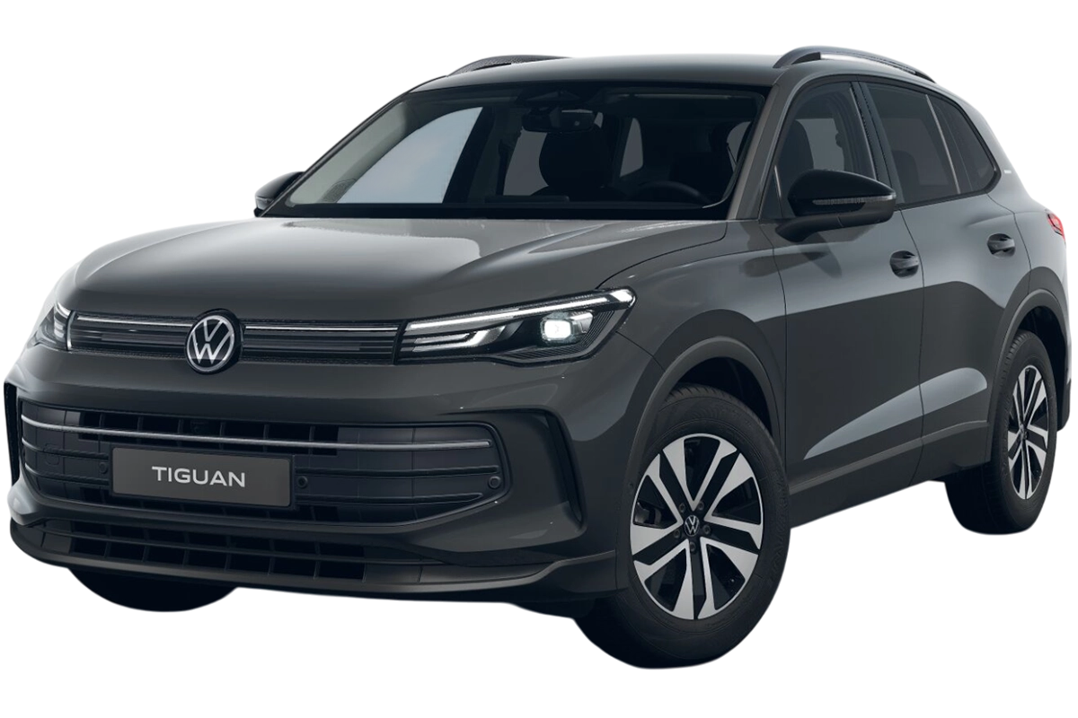 VW Tiguan ENERGY von der Seite