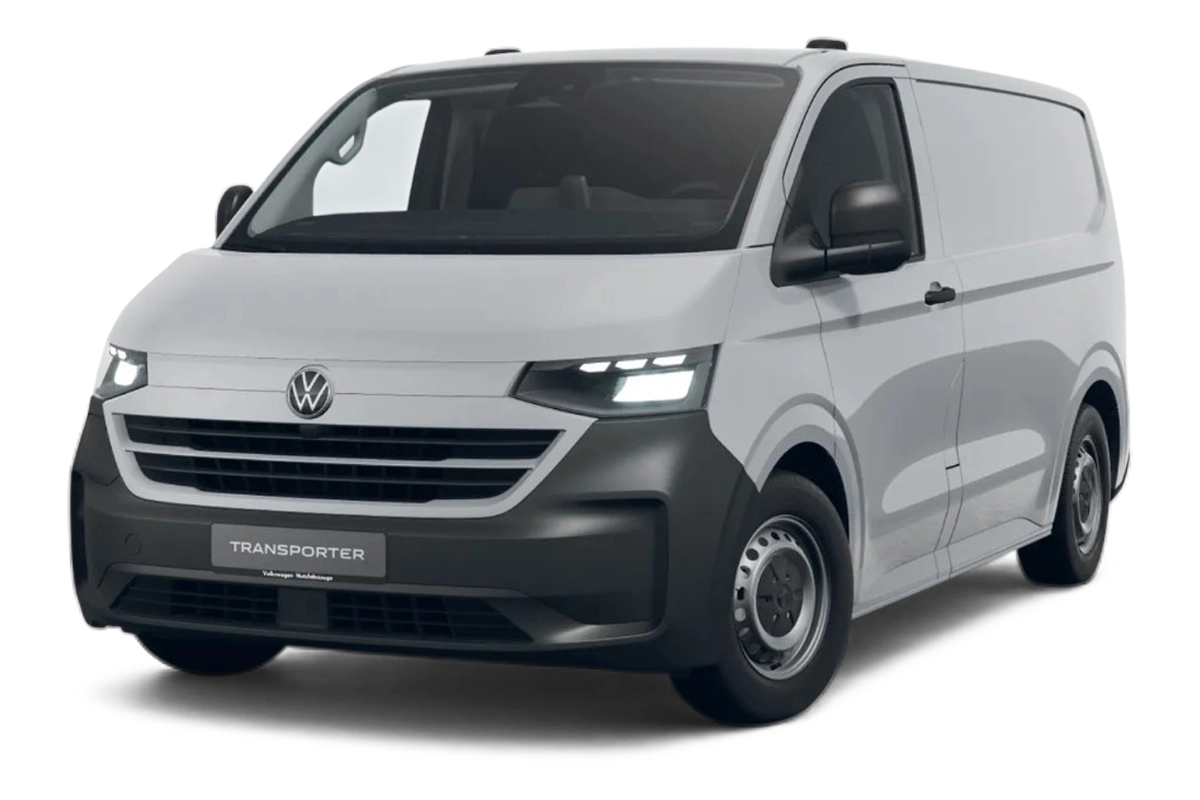 Transporter von der Seite