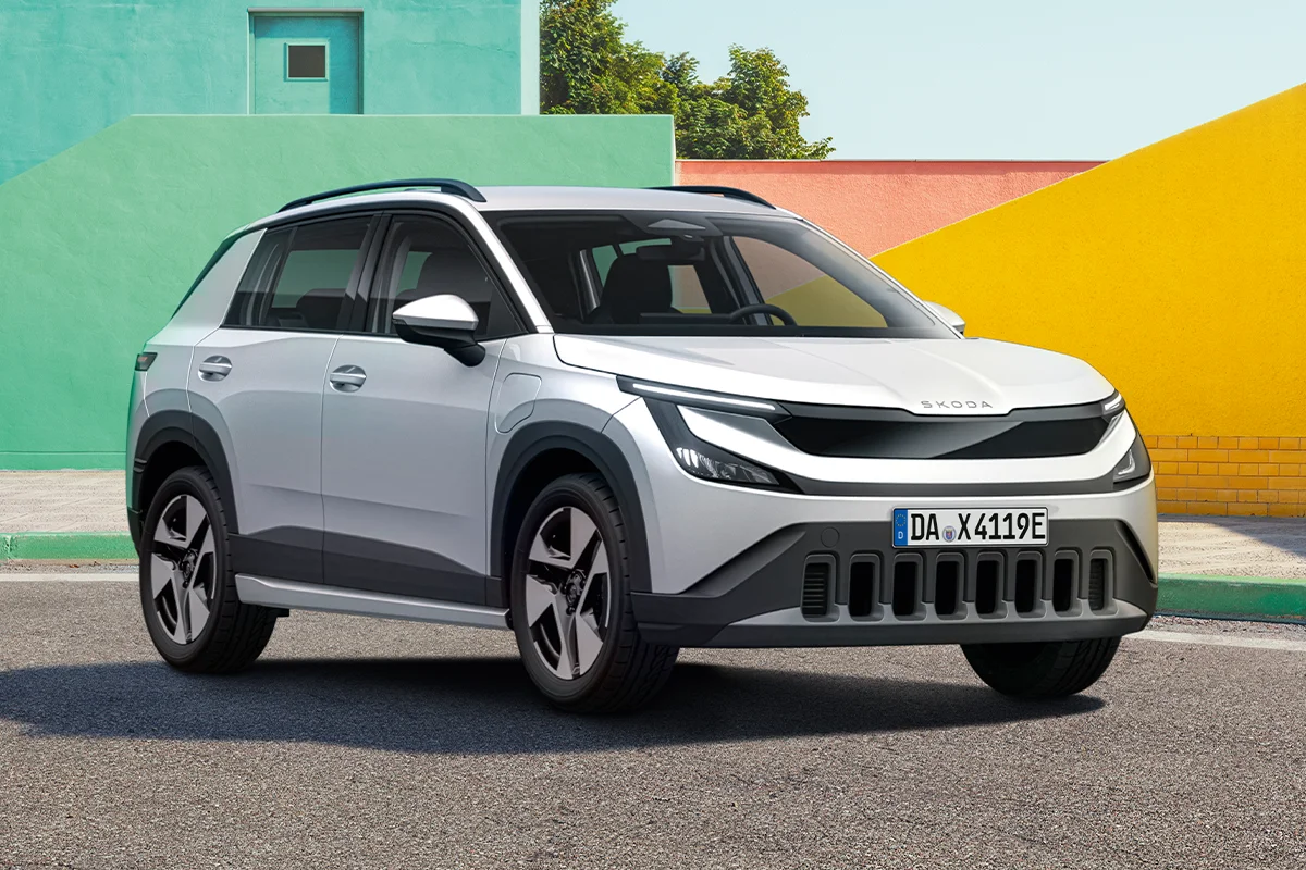 Skoda Epiq