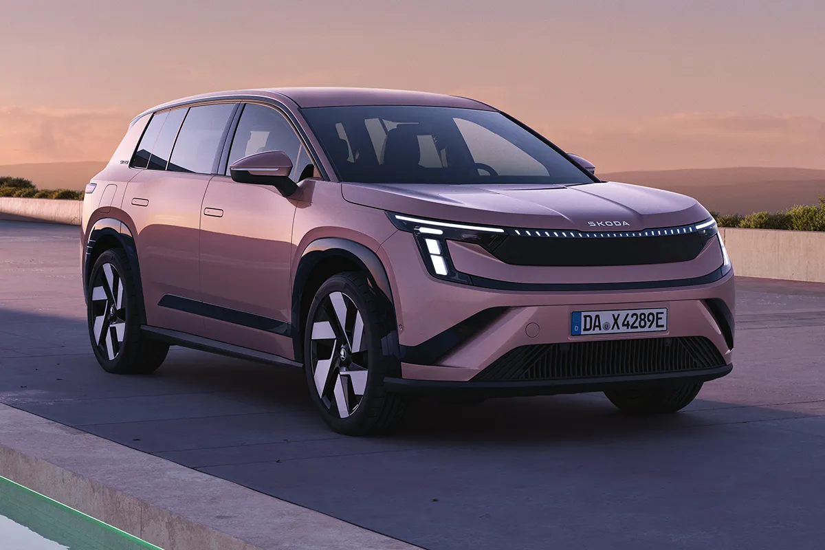 Skoda Peaq