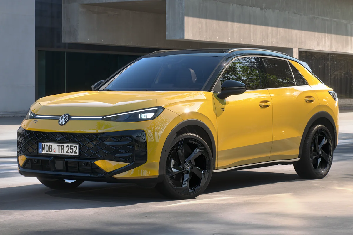 Der neue VW T-Roc 