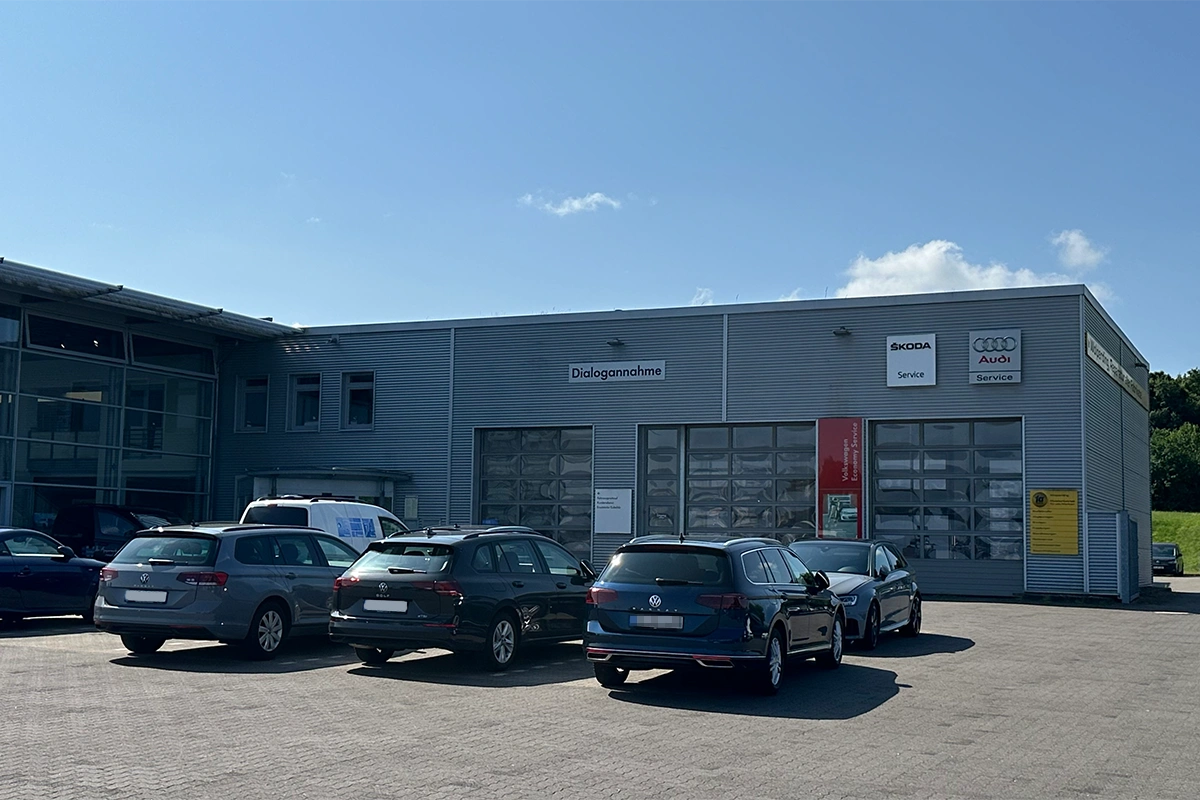 Serviceannahme Wolperding automobile