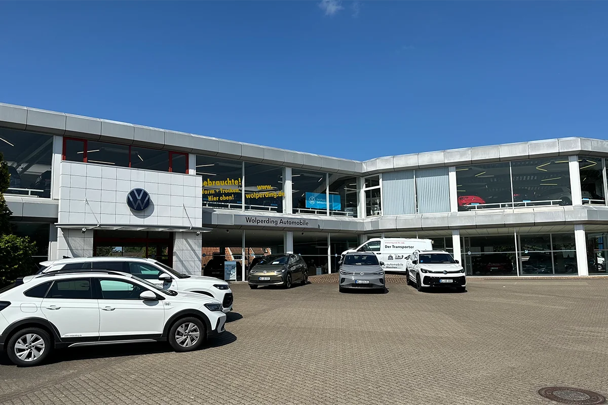 wolperding automobile in Winsen