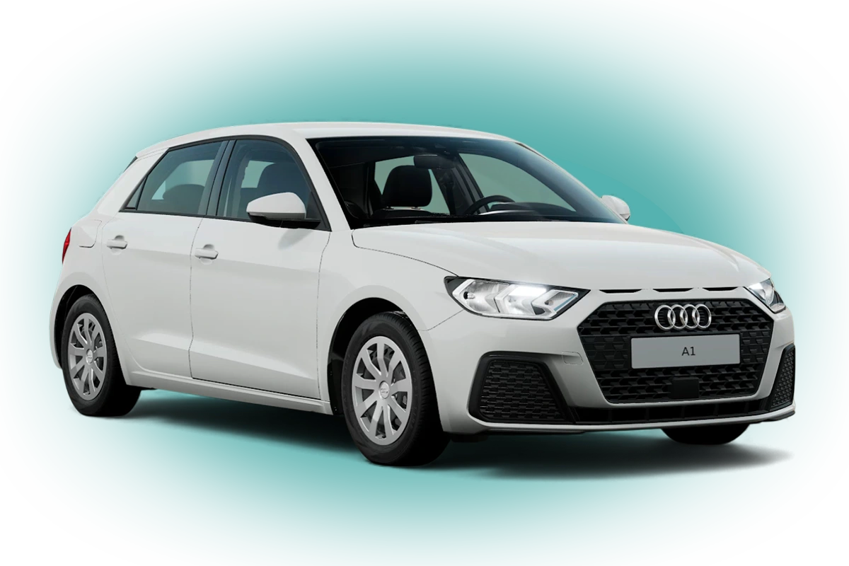 Audi A1 Frontansicht