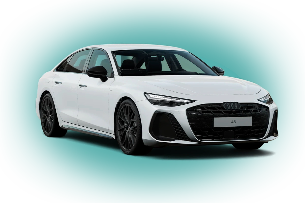 Audi A6 Limousine frontansiht