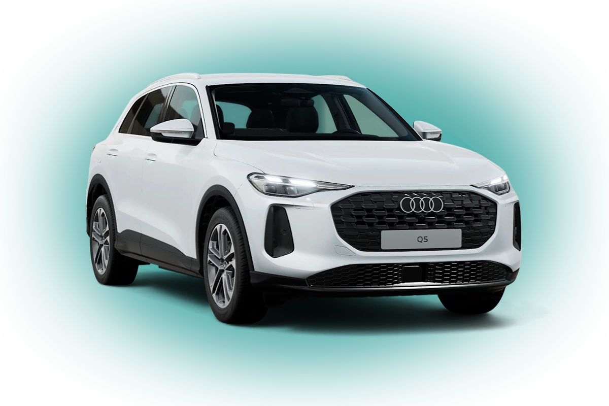 Audi Q5 Frontansicht