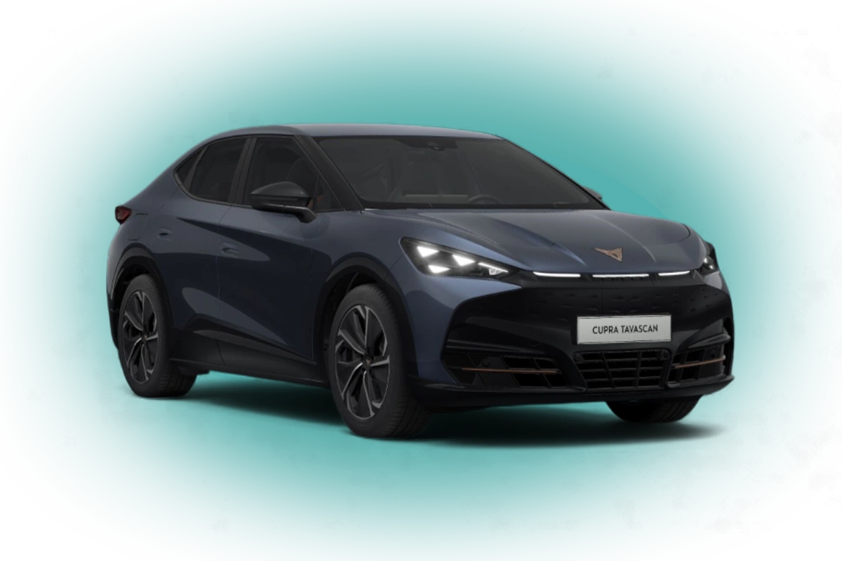 CUPRA Tavascan Frontansicht