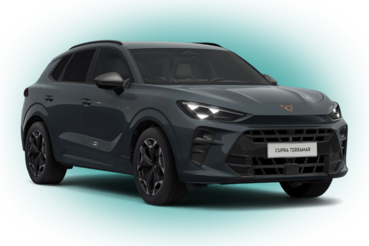 CUPRA Terramar Frontansicht