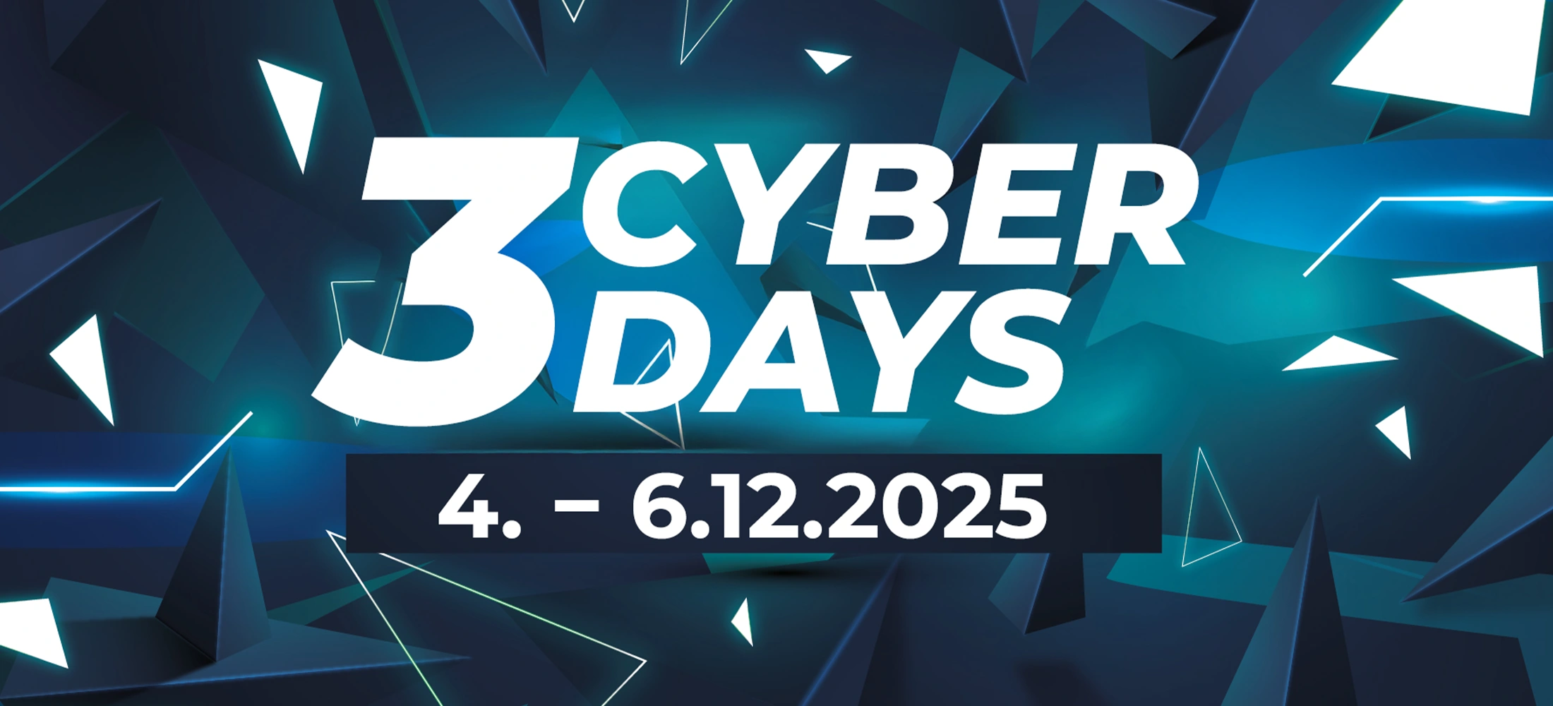 3 Cyber Days