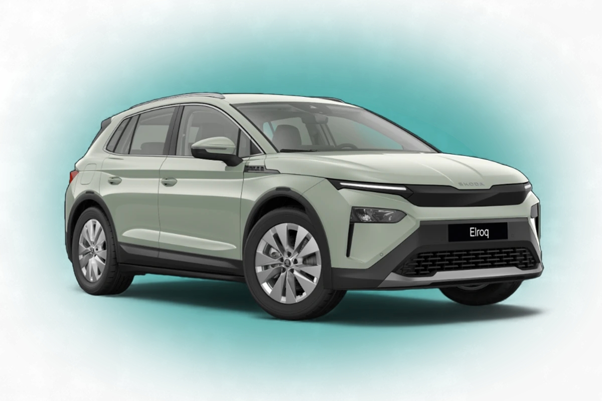 Skdoa Elroq Frontansicht