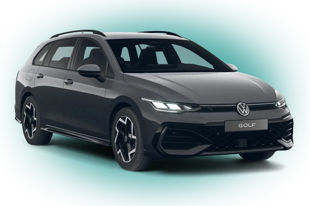 VW Golf Variant Frontansicht