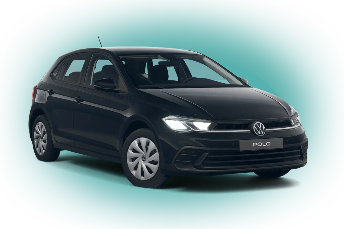 VW Polo Frontansicht