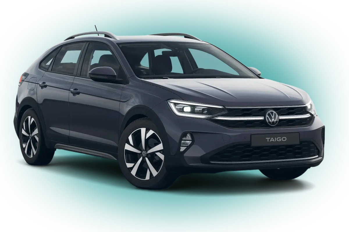 VW Taigo Frontansicht