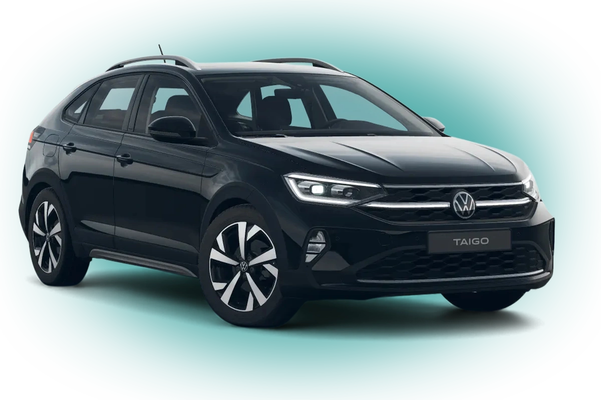 VW Taigo Frontansicht