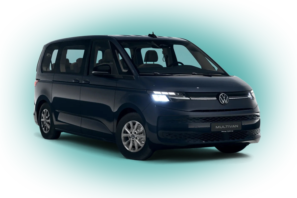 VW Multivan Frontansicht