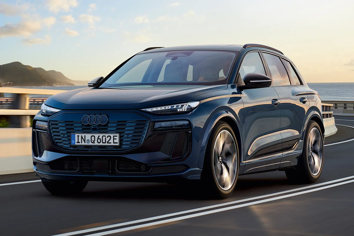 Audi Q6 e-tron