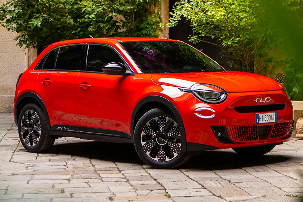 FIAT 600e