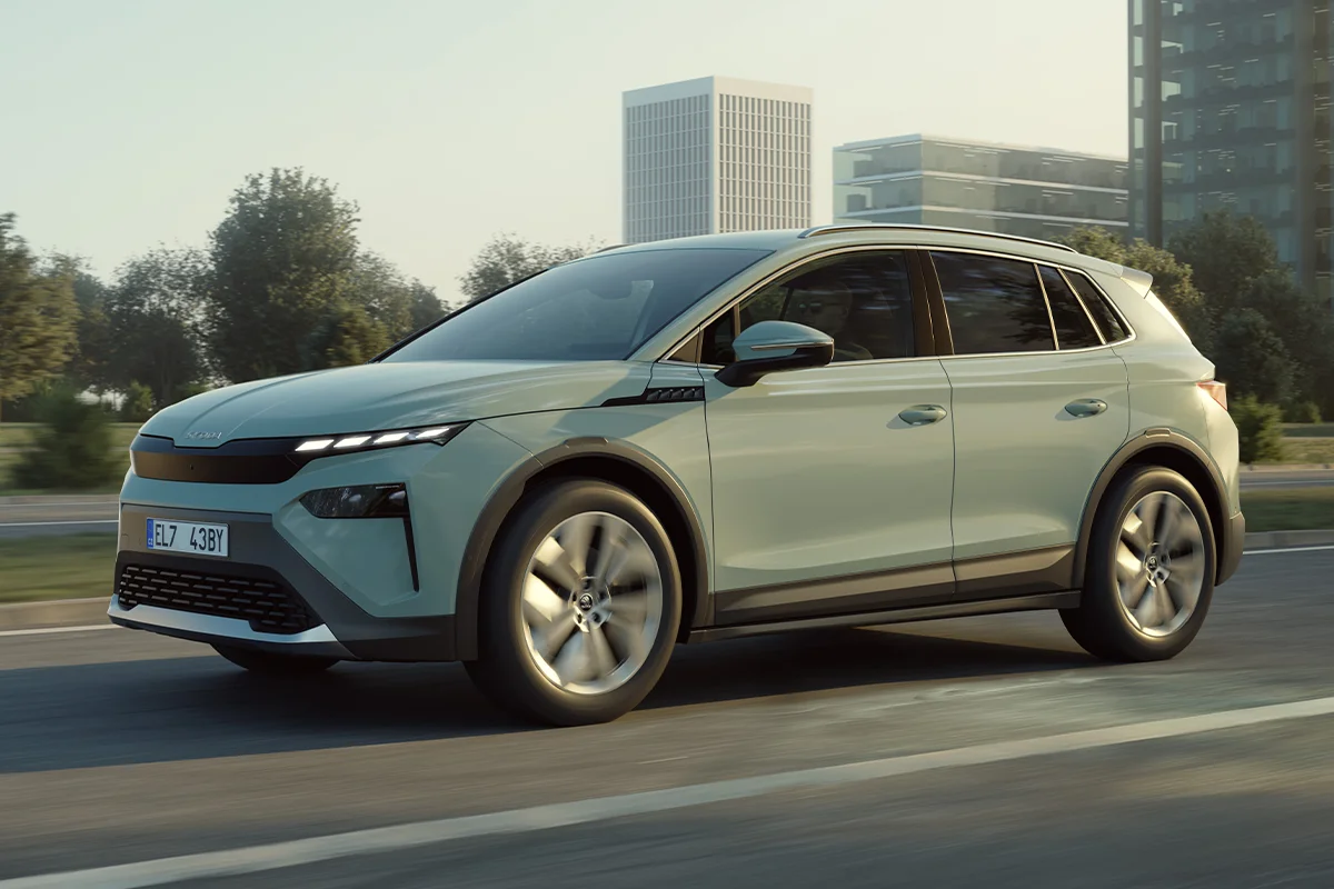 Skoda Elroq