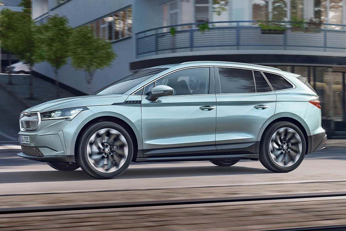 Skoda Enyaq