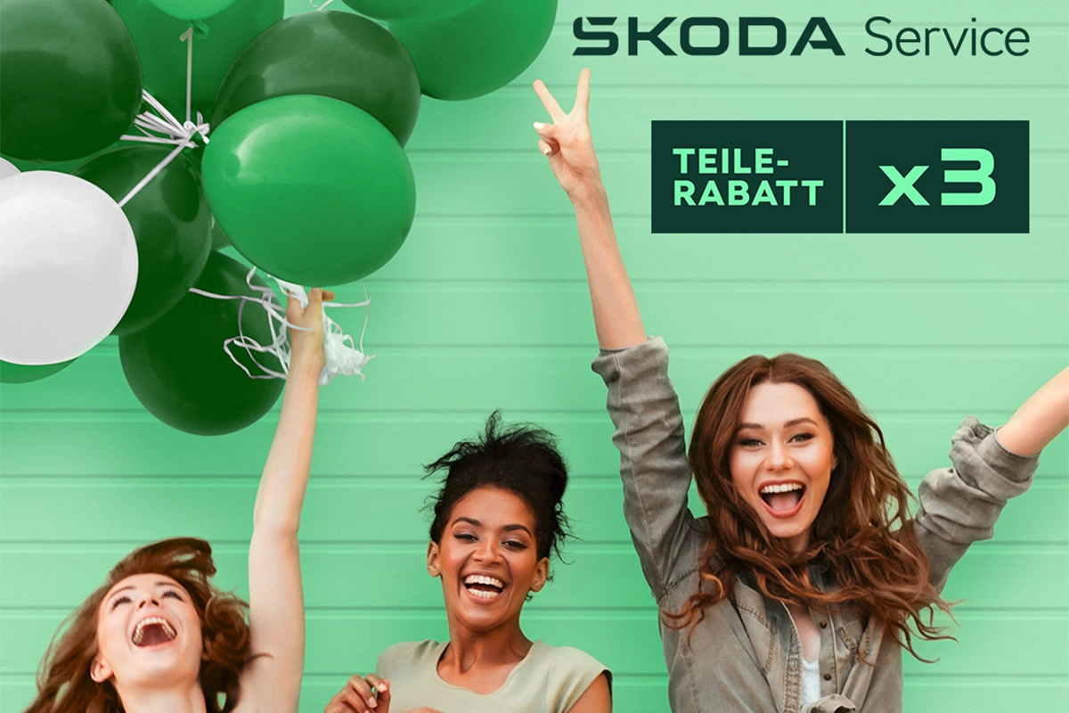 skoda-Teilerabatt x3