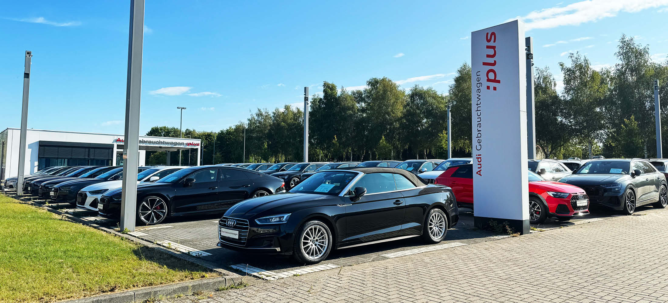 Standortbild für Audi Zentrum Lüneburg
