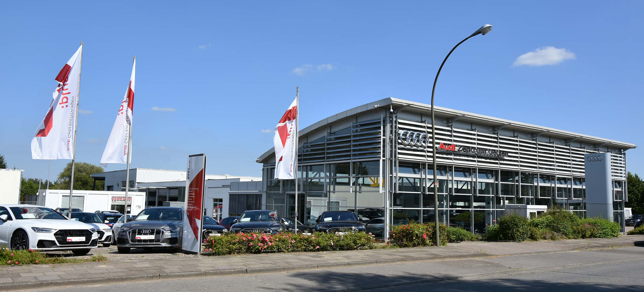 Standortbild für Audi Zentrum Uelzen
