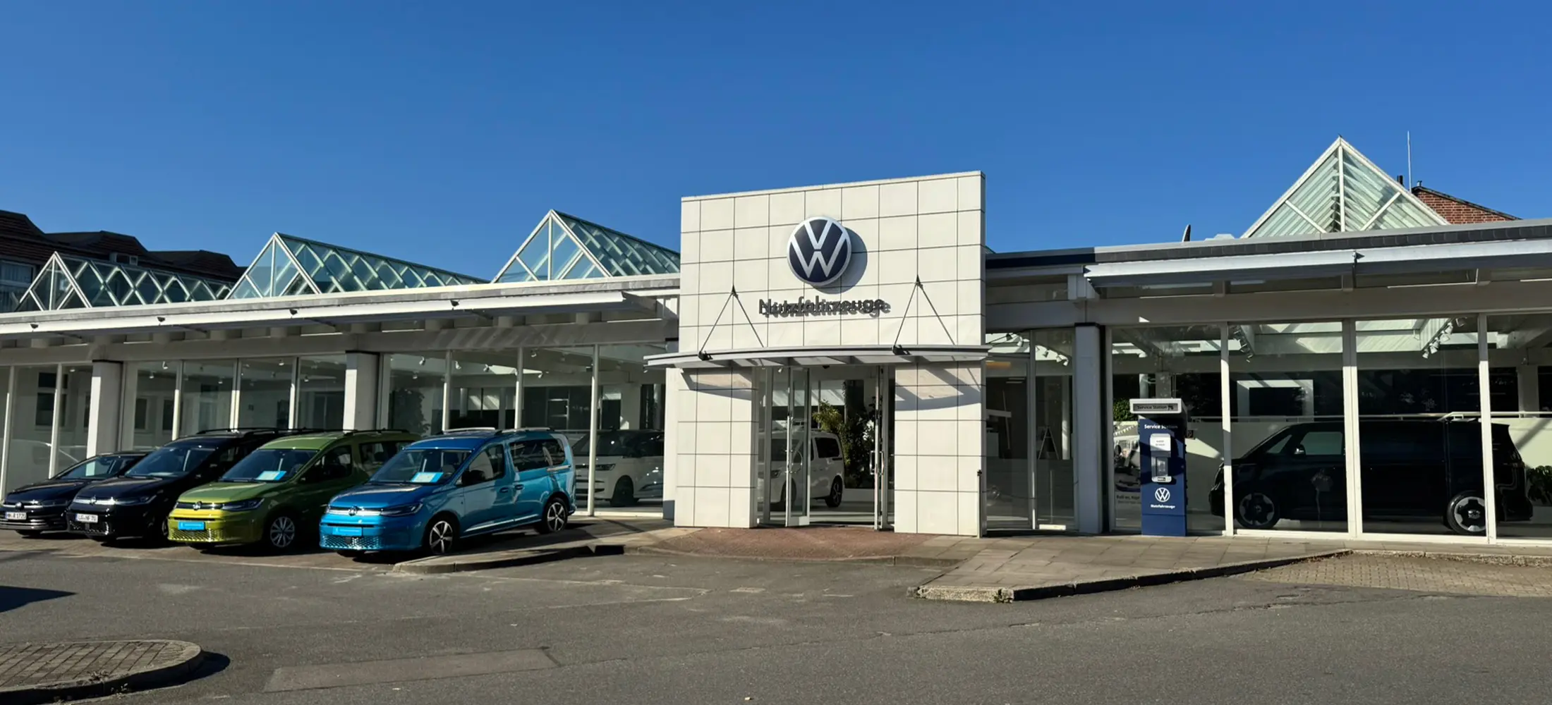 Standortbild für Autozentrum Uelzener Straße