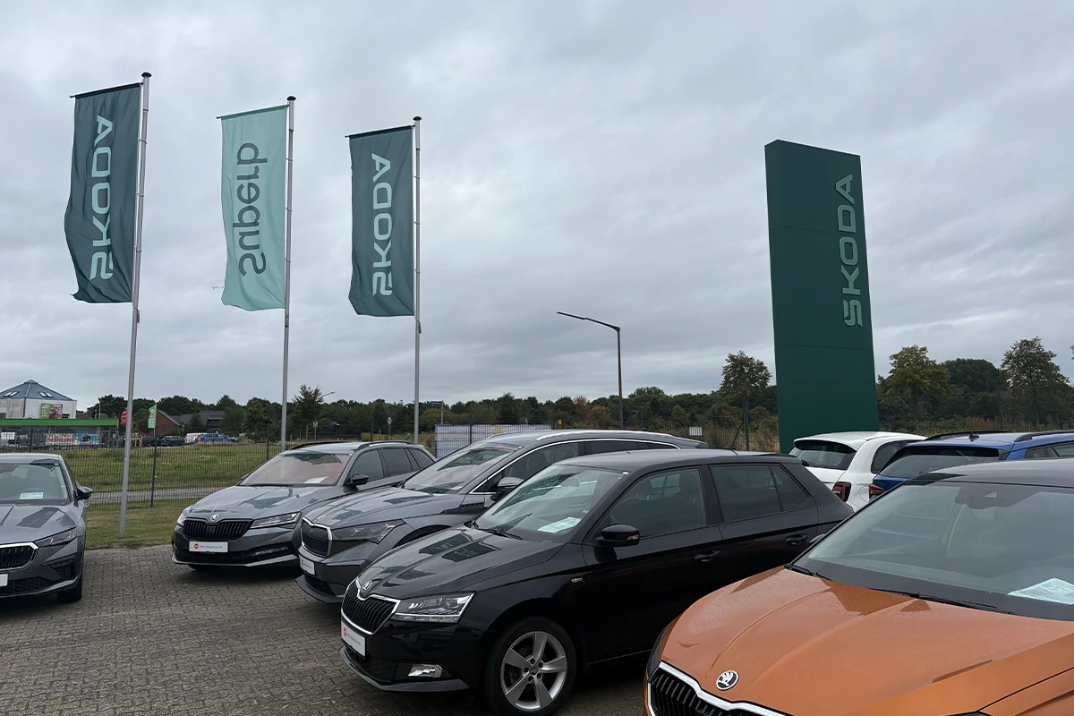 Autohaus M&M Automobile in Wittingen